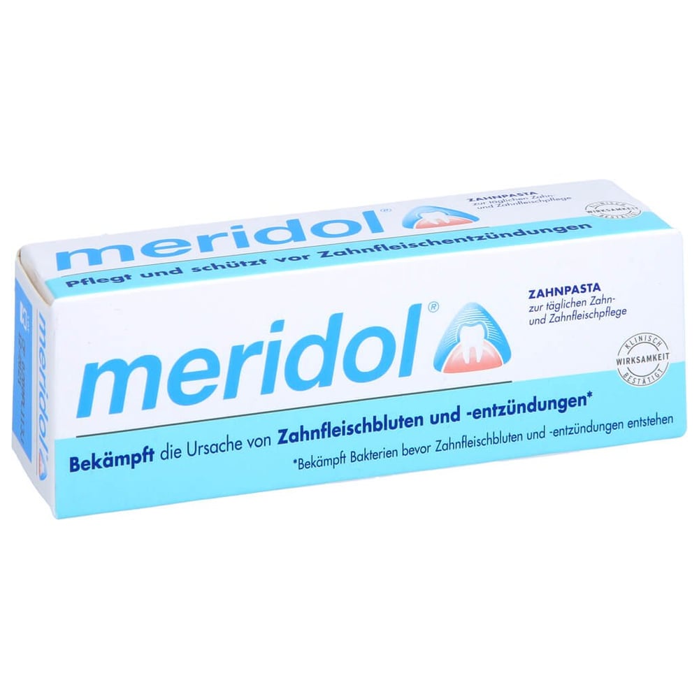 Meridol Zahnpasta