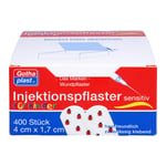 Gothaplast Injektionspfl. Kinder Käfer 4cmx1,7 cm