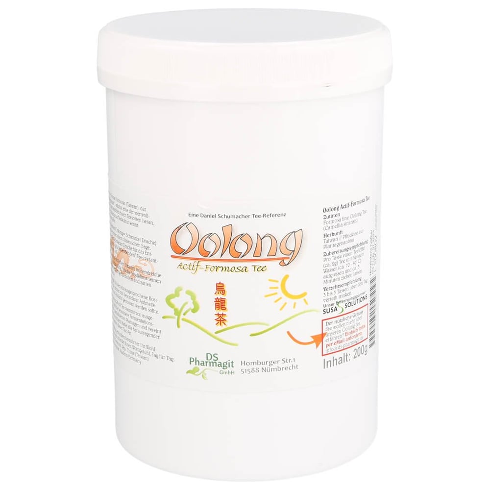 Oolong Actif-Tee