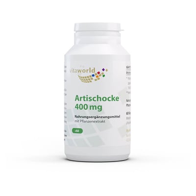 Artischocke 400mg