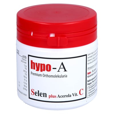 hypo-A Selen plus Acerola Vitamin C