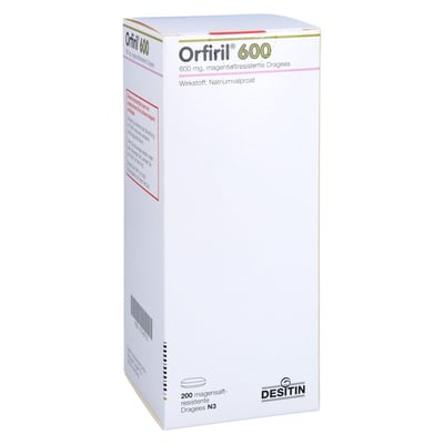 Orfiril 600