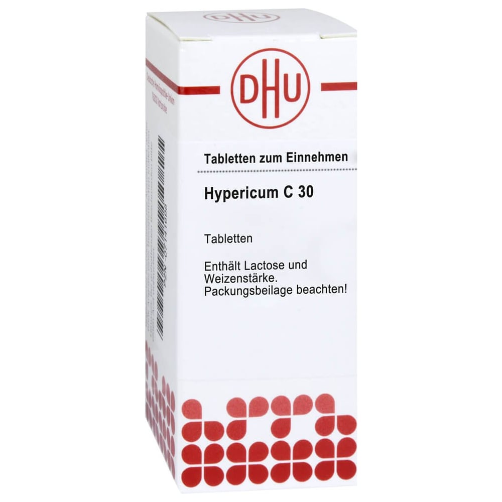 Hypericum C30
