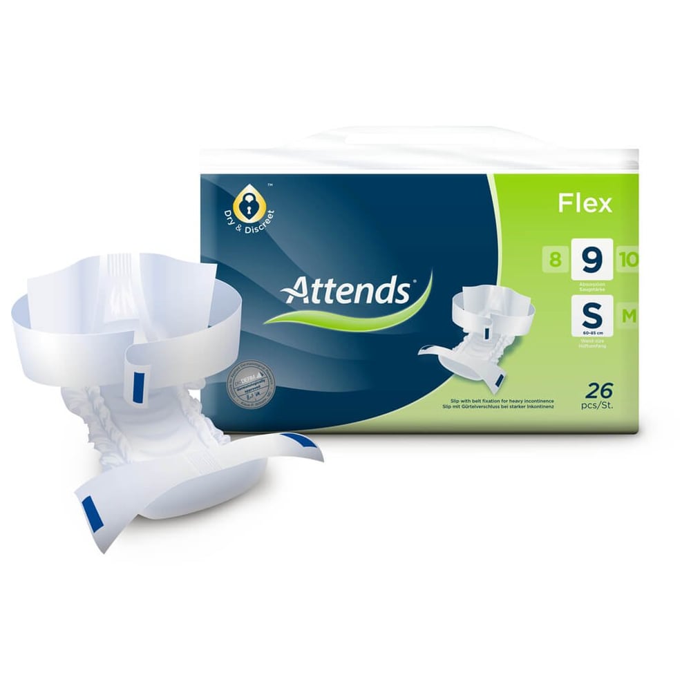 Attends Flex 9 Small