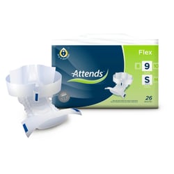 Attends Flex 9 Small