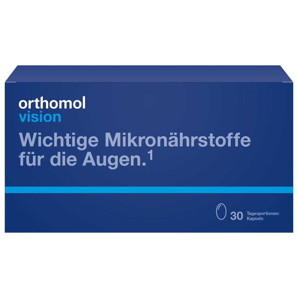 Orthomol Vision