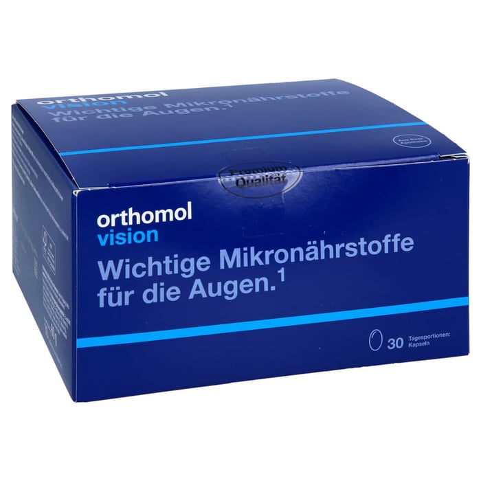 Orthomol Vision
