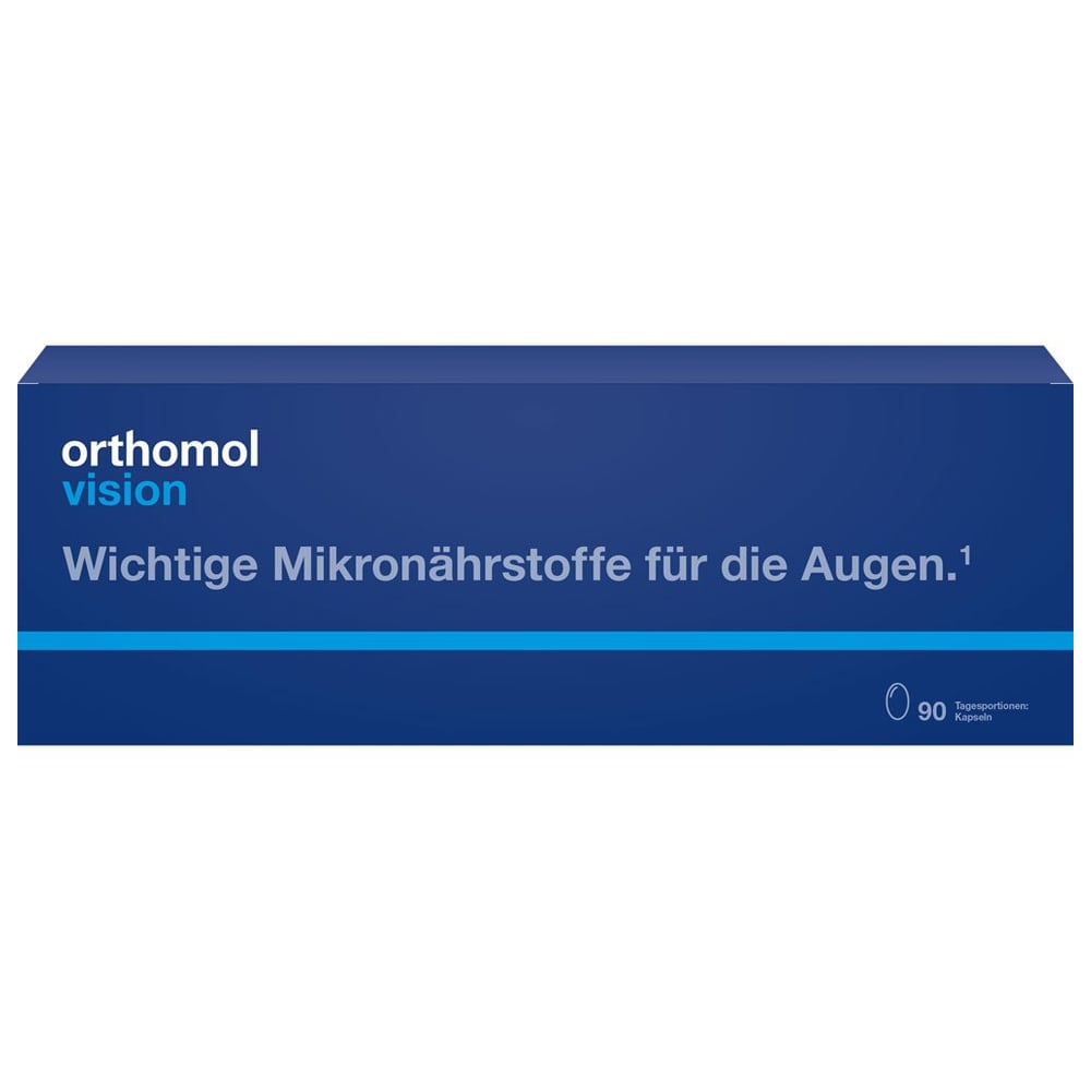 Orthomol Vision
