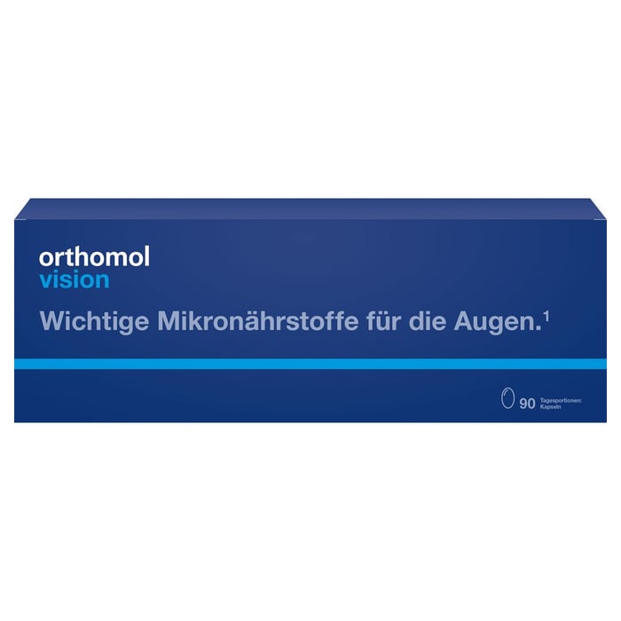 Orthomol Vision
