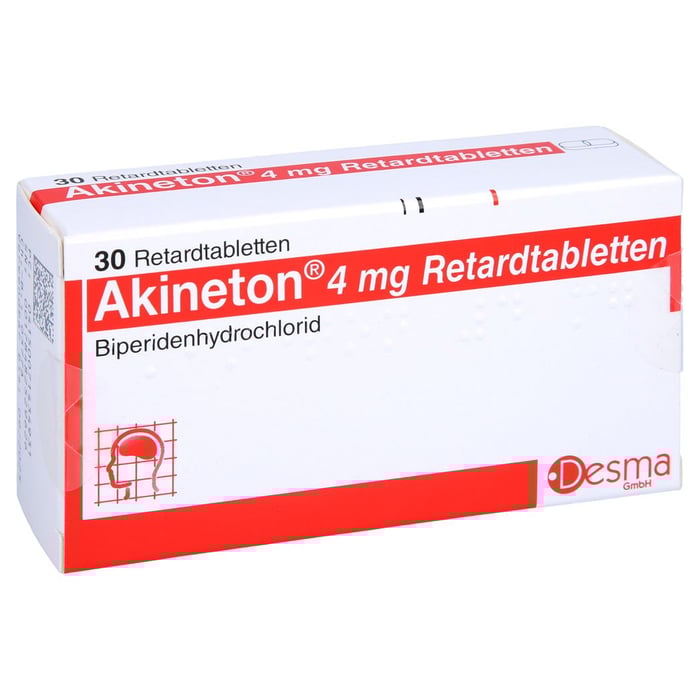 Akineton 4mg