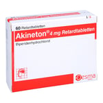 Akineton 4 mg Produktbild 1