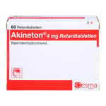 Akineton 4 mg Produktbild 2
