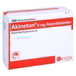 Akineton 4 mg
