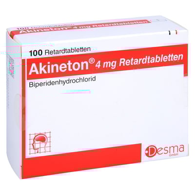 Akineton 4 mg