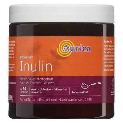 Inulin Pulver