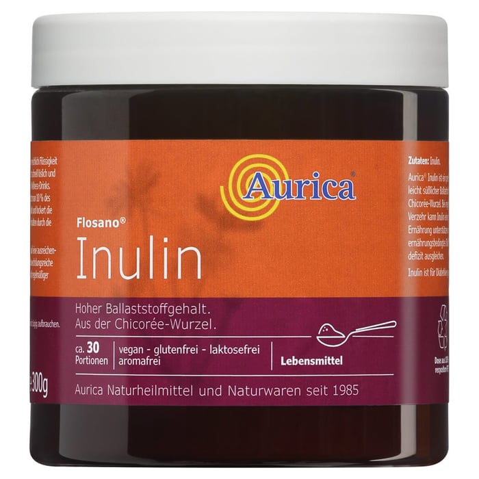 Inulin Pulver
