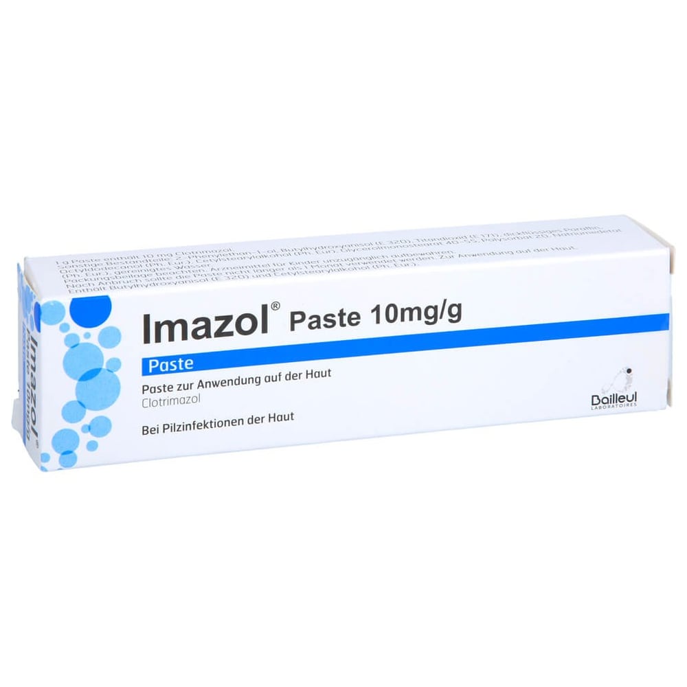 Imazol 10 mg/g