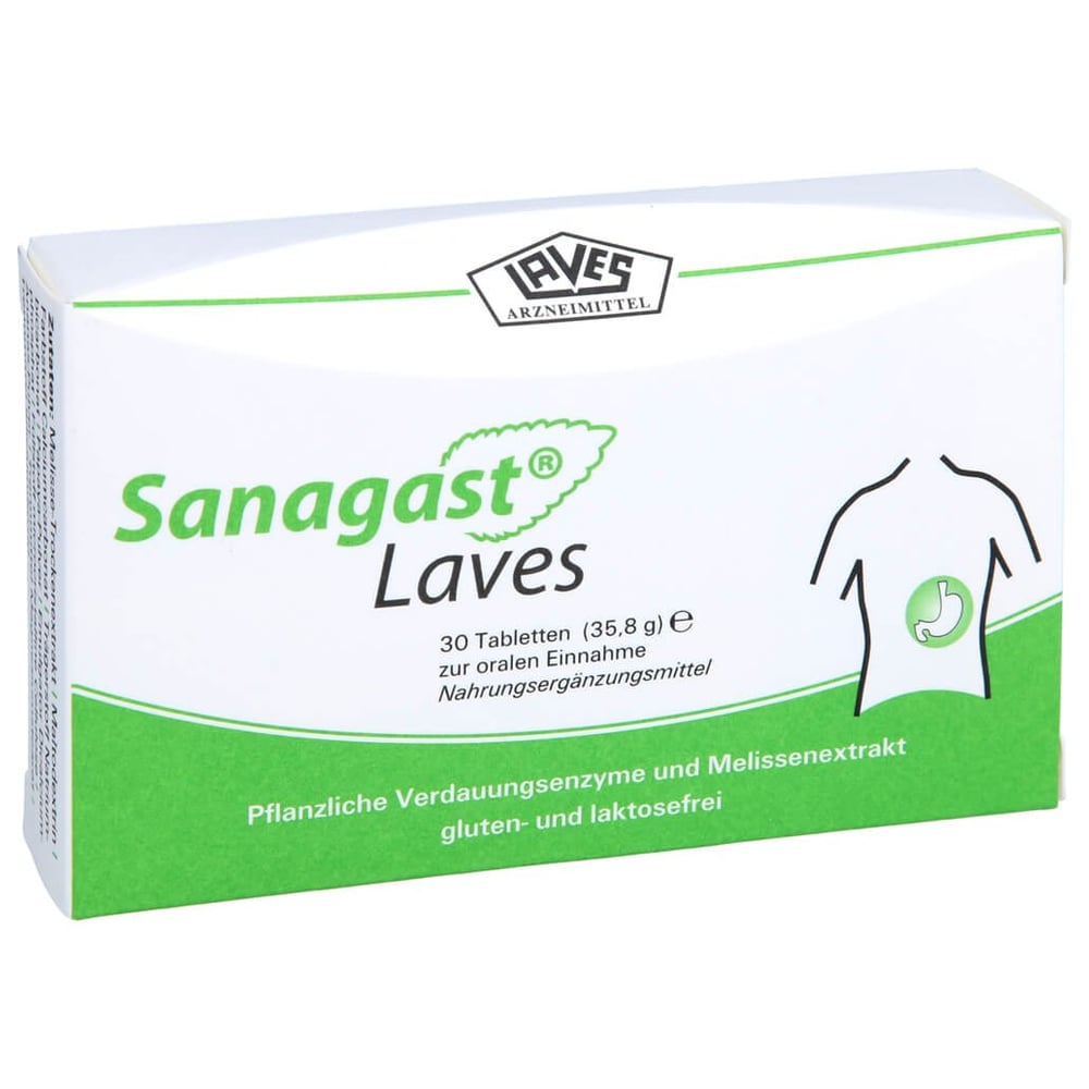 Sanagast Laves