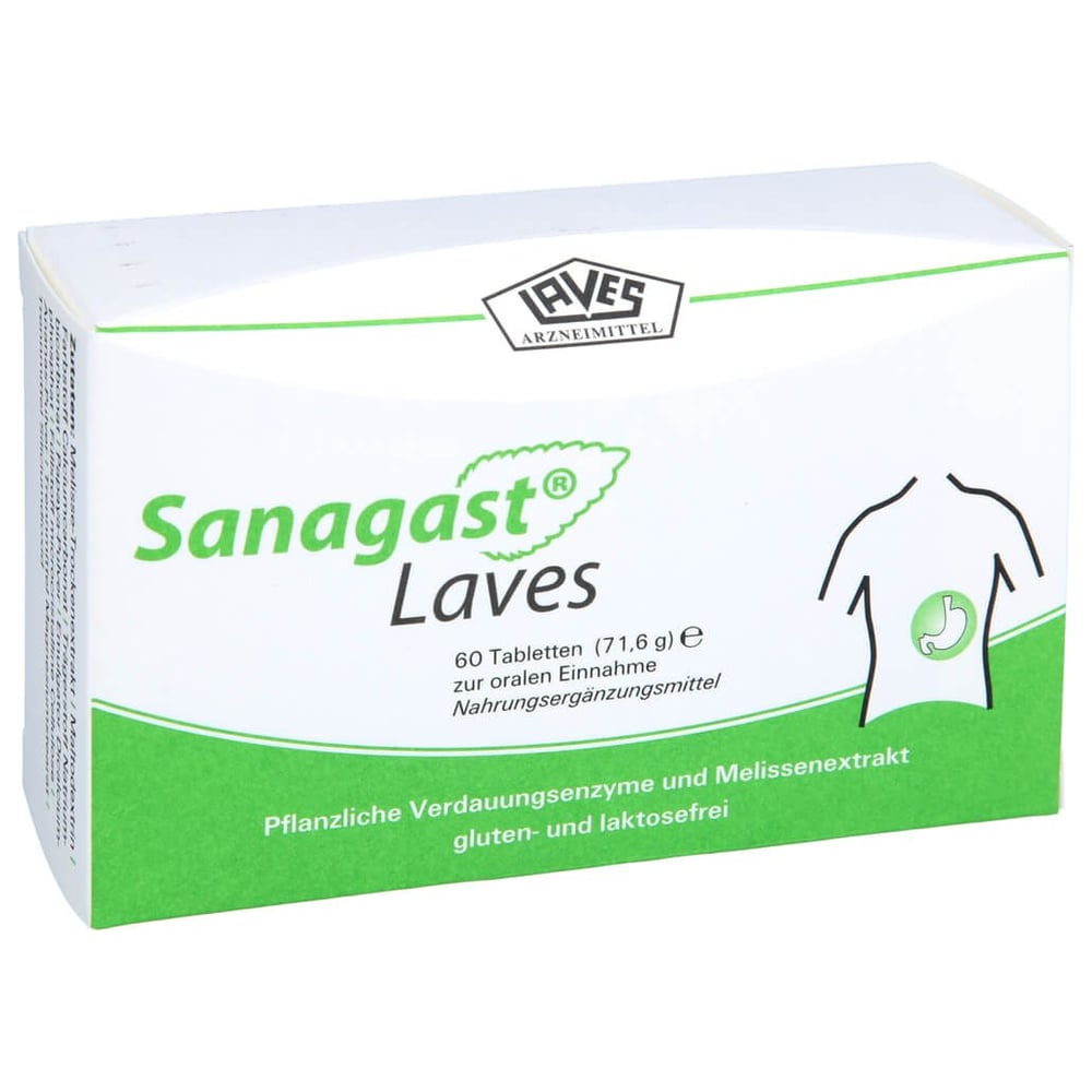 Sanagast Laves