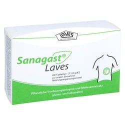Sanagast Laves
