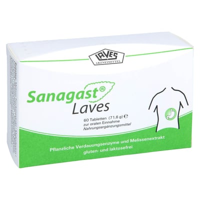 Sanagast Laves