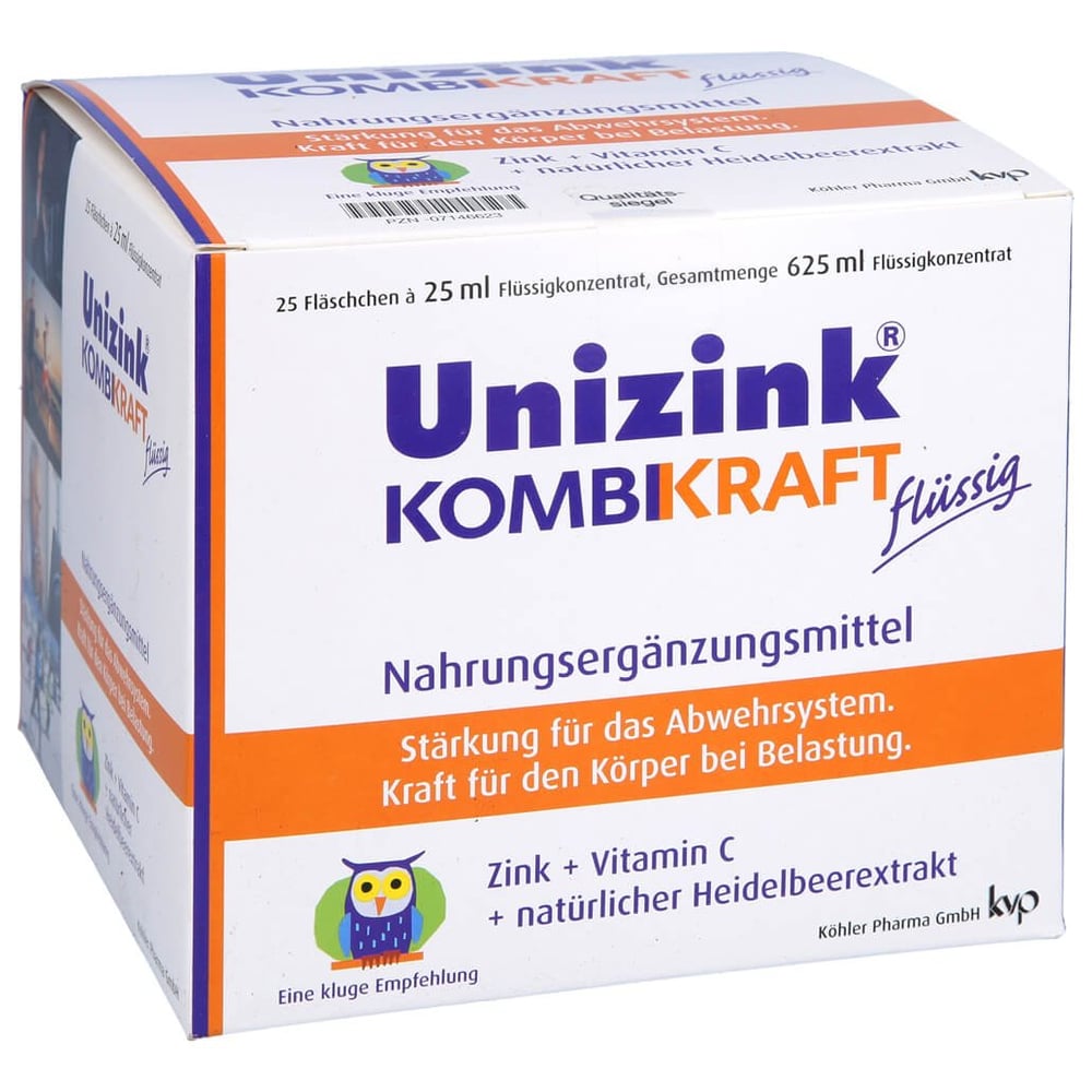 Unizink Kombikraft