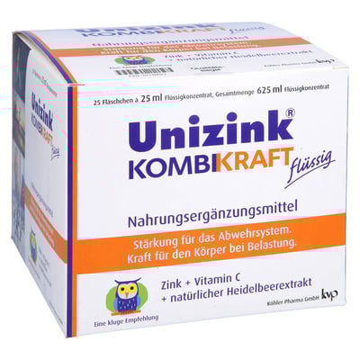 Unizink Kombikraft