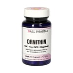 Ornithin 400 mg GPH Kapseln Produktbild 1