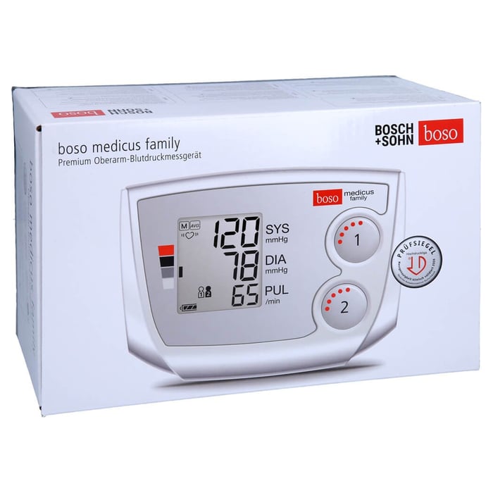 Boso Medicus Family Universalmanschette