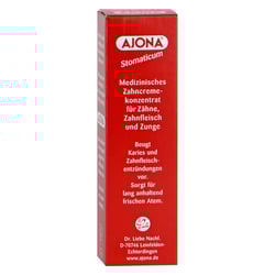 Ajona Stomaticum Zahncreme