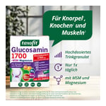 TAXOFIT Glucosamin 1700+MSM+Magnesium Sticks Produktbild 6