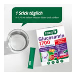 TAXOFIT Glucosamin 1700+MSM+Magnesium Sticks Produktbild 8