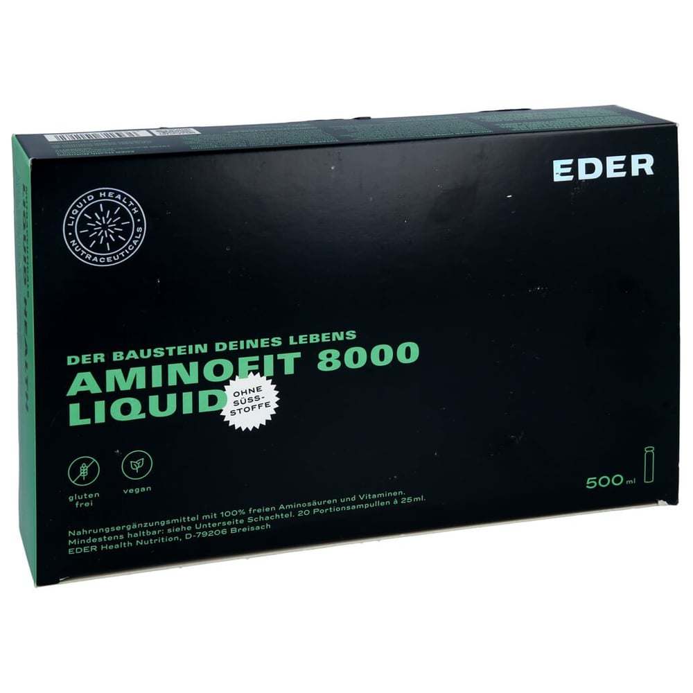 Aminofit 8000 Liquid