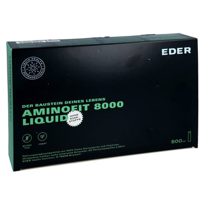 Aminofit 8000 Liquid