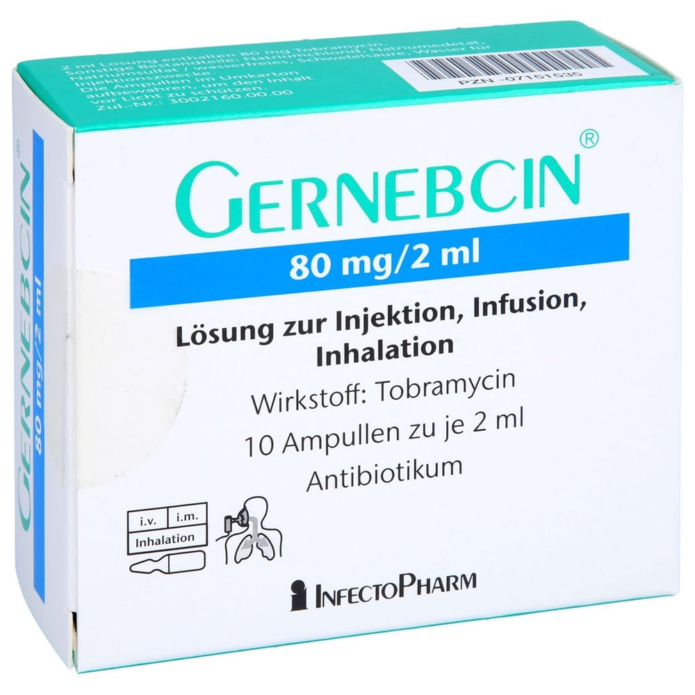 Gernebcin 80