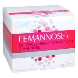 FEMANNOSE F Granulat Portionsbeutel