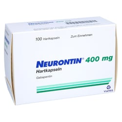 Neurontin 400 mg