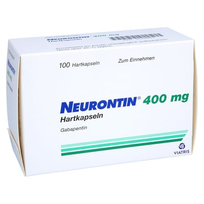 Neurontin 400 mg