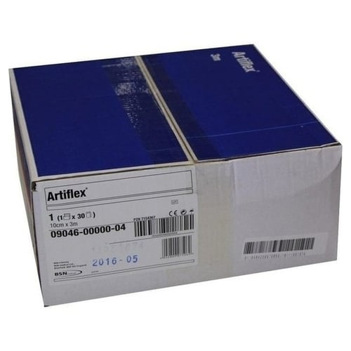 Artiflex Polsterbinde 10 cmx3 m synthetisch Fasern Produktbild 1