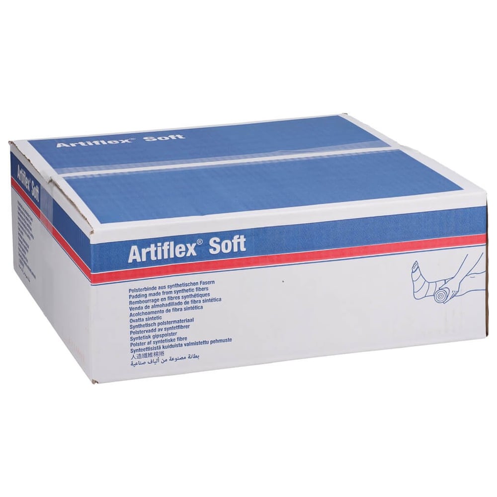 Artiflex Soft Polsterbinde 10 cmx3 m