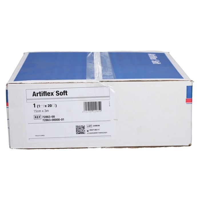 Artiflex Soft Polsterbinde 15 cmx3 m
