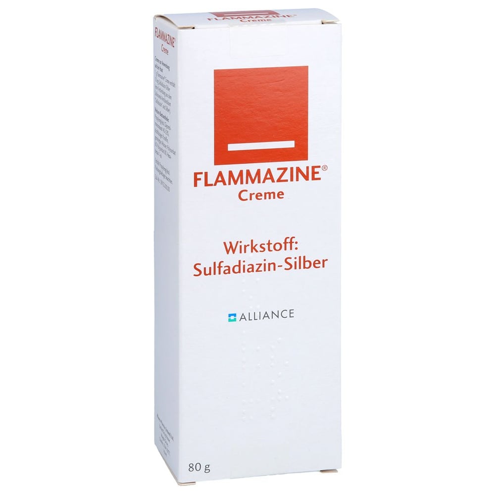 Flammazine