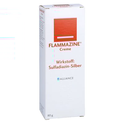 Flammazine