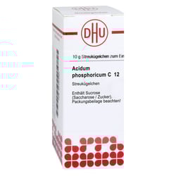 Acidum Phosphoricum C 12