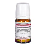 Ammonium Jodatum D 12