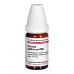 Calcium Sulfuricum D 30 