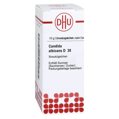 Candida albicans D30