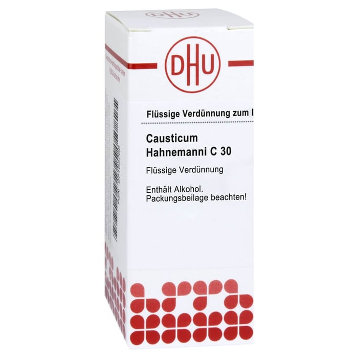 Causticum Hahnemanni C 30