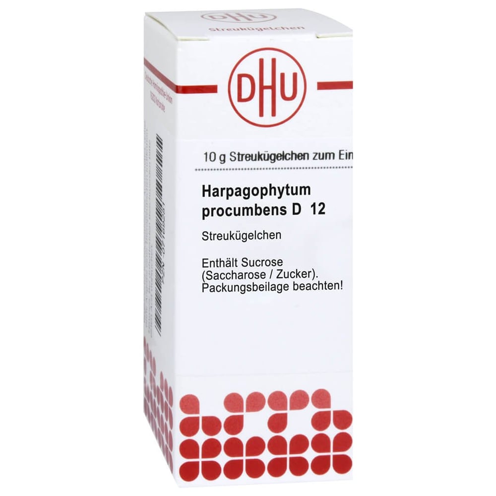 Harpagophytum Procumbens D 12