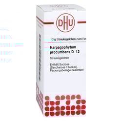 Harpagophytum Procumbens D 12